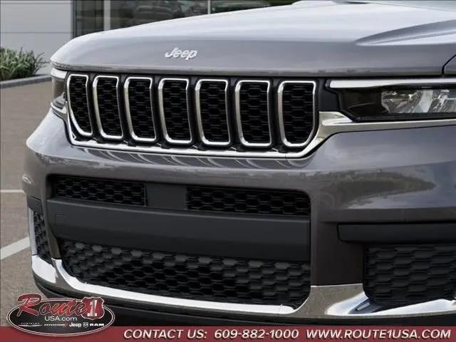 2026 Jeep Grand Cherokee L Altitude 4x4