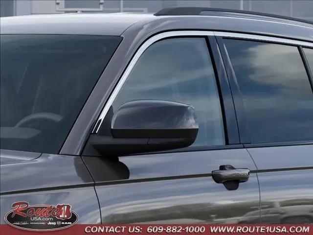 2026 Jeep Grand Cherokee L Altitude 4x4