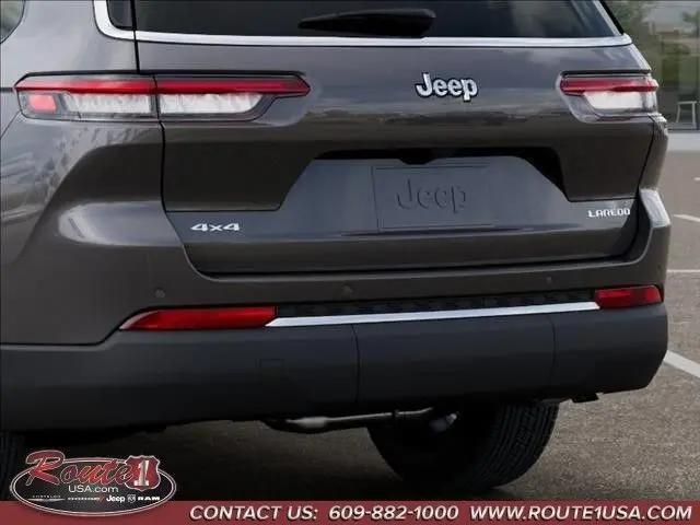 2026 Jeep Grand Cherokee L Altitude 4x4