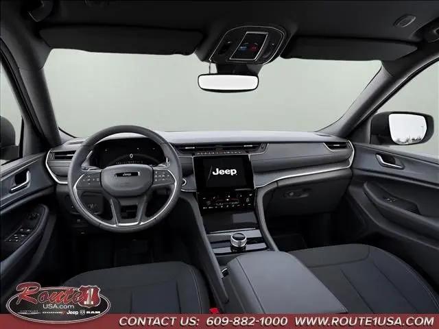 2026 Jeep Grand Cherokee L Altitude 4x4