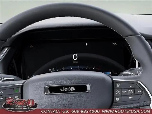 2026 Jeep Grand Cherokee L Altitude 4x4