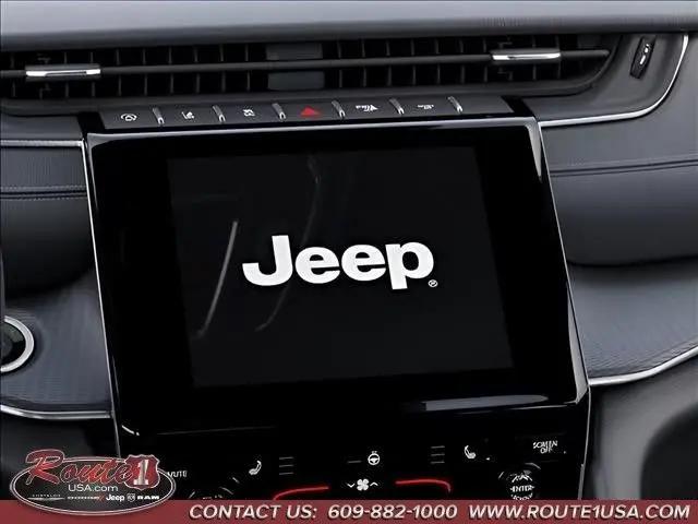 2026 Jeep Grand Cherokee L Altitude 4x4