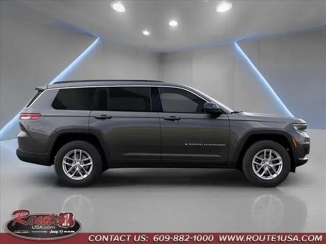 2026 Jeep Grand Cherokee L Altitude 4x4