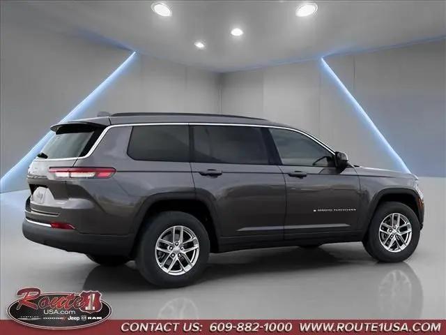 2026 Jeep Grand Cherokee L Altitude 4x4
