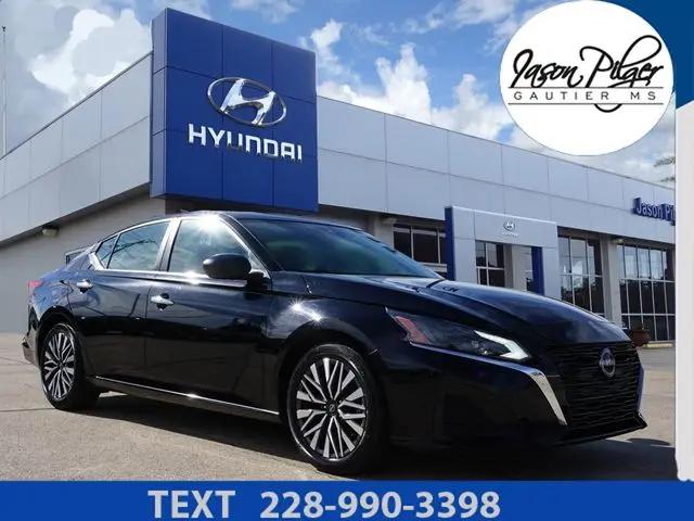 2024 Nissan Altima SV FWD for sale in Gautier, MS