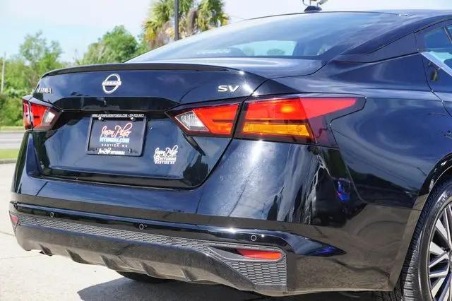 2024 Nissan Altima SV FWD
