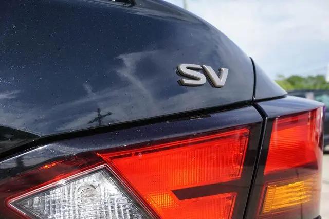 2024 Nissan Altima SV FWD