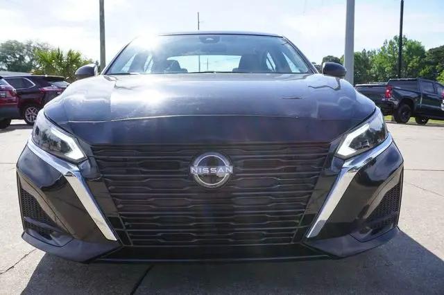 2024 Nissan Altima SV FWD