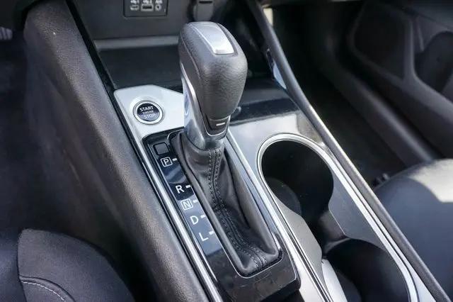 2024 Nissan Altima SV FWD