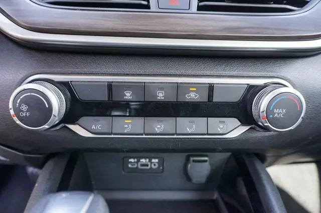 2024 Nissan Altima SV FWD