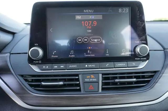 2024 Nissan Altima SV FWD