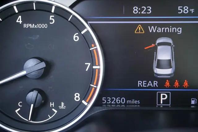 2024 Nissan Altima SV FWD