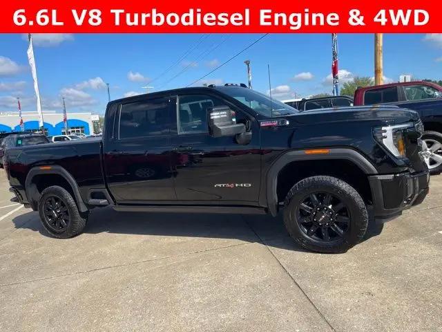 2024 GMC Sierra 2500HD AT4 for sale near Zanesville, OH