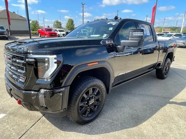 2024 GMC Sierra 2500HD AT4