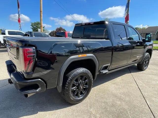 2024 GMC Sierra 2500HD AT4