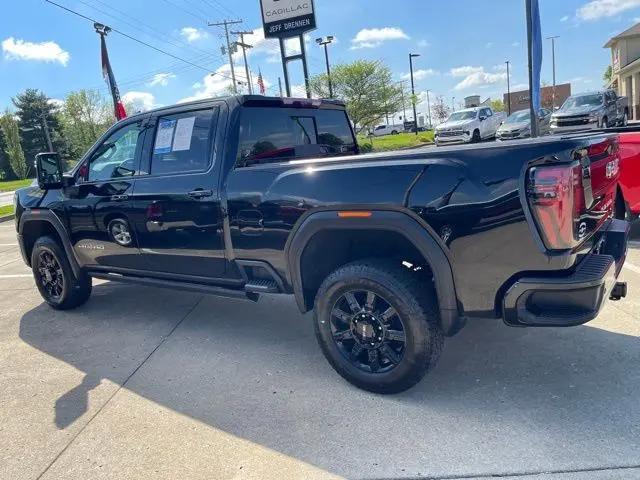 2024 GMC Sierra 2500HD AT4