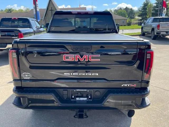 2024 GMC Sierra 2500HD AT4