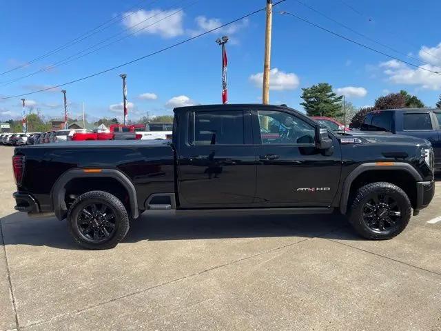 2024 GMC Sierra 2500HD AT4