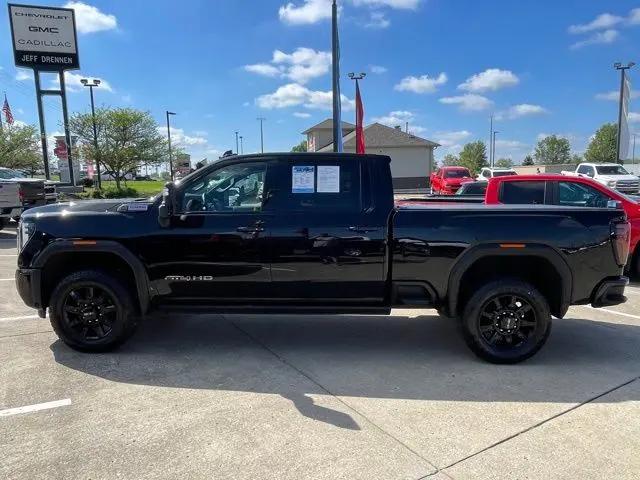 2024 GMC Sierra 2500HD AT4