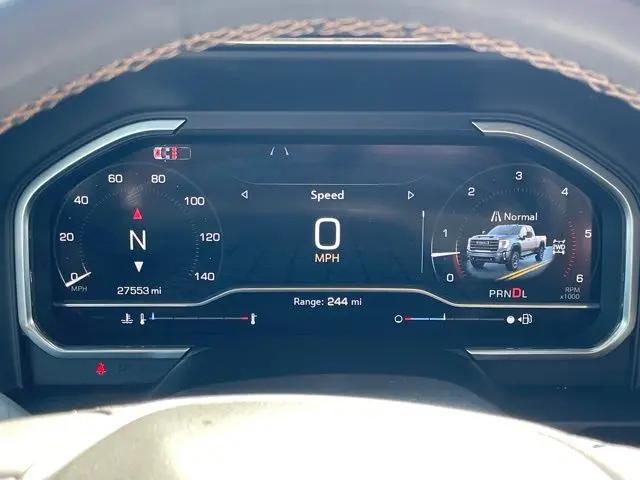 2024 GMC Sierra 2500HD AT4