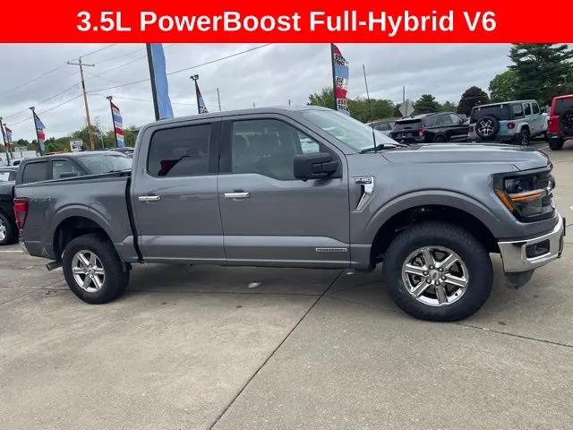 2024 Ford F-150 XLT for sale in Zanesville, OH
