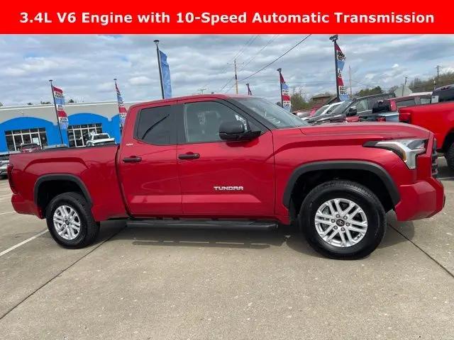 2025 Toyota Tundra SR5 for sale near Zanesville, OH