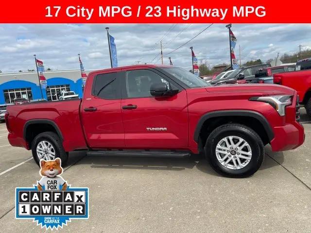 2025 Toyota Tundra SR5 for sale near Zanesville, OH