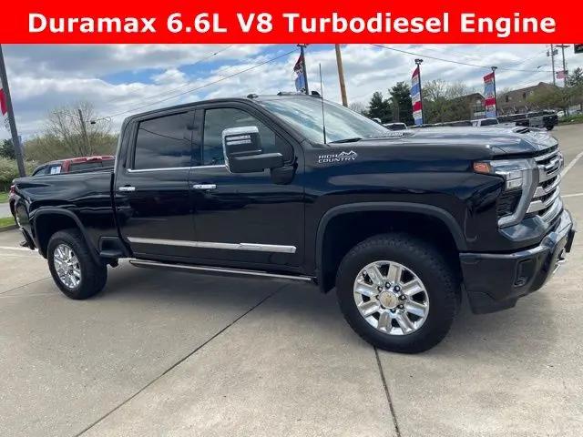 2024 Chevrolet Silverado 2500HD High Country for sale near Zanesville, OH