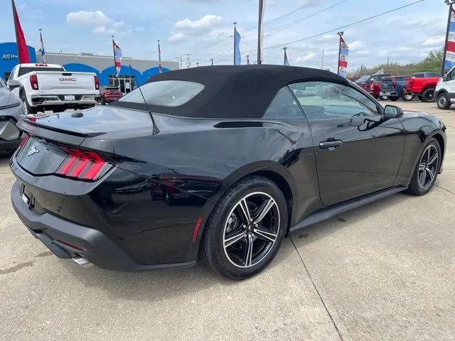 2024 Ford Mustang EcoBoost Premium Convertible