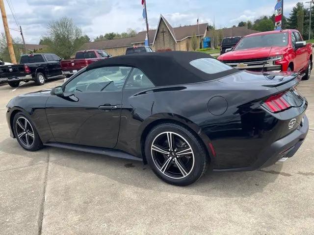2024 Ford Mustang EcoBoost Premium Convertible
