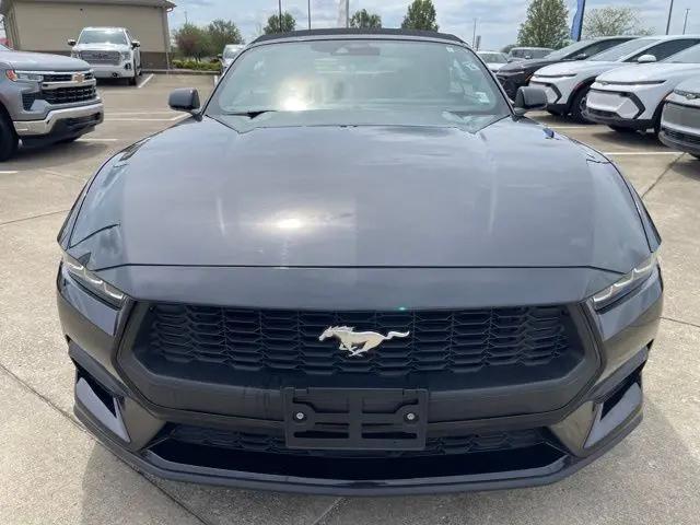 2024 Ford Mustang EcoBoost Premium Convertible