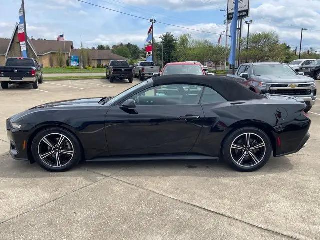 2024 Ford Mustang EcoBoost Premium Convertible
