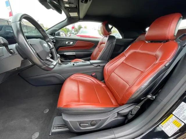 2024 Ford Mustang EcoBoost Premium Convertible