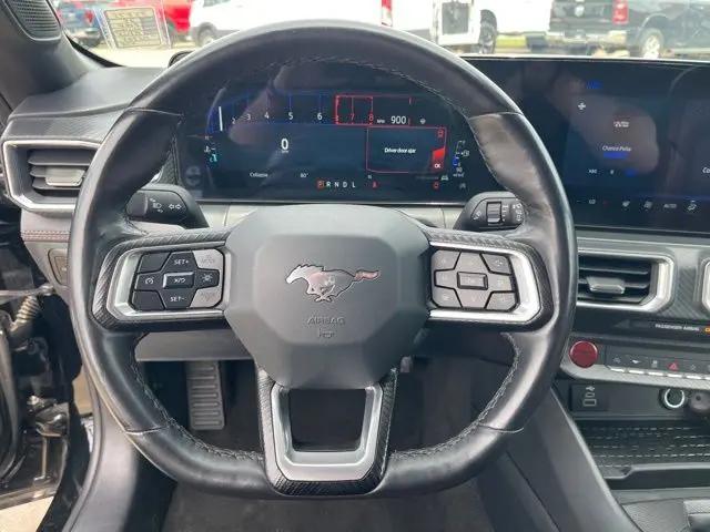 2024 Ford Mustang EcoBoost Premium Convertible