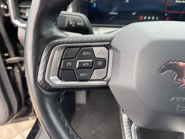 2024 Ford Mustang EcoBoost Premium Convertible