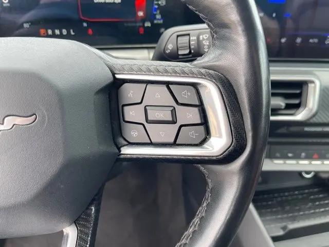 2024 Ford Mustang EcoBoost Premium Convertible