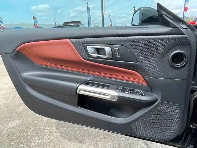 2024 Ford Mustang EcoBoost Premium Convertible