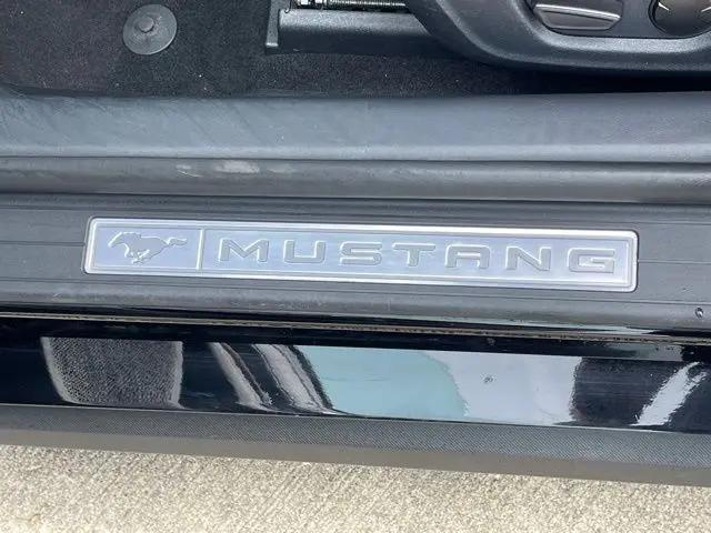 2024 Ford Mustang EcoBoost Premium Convertible