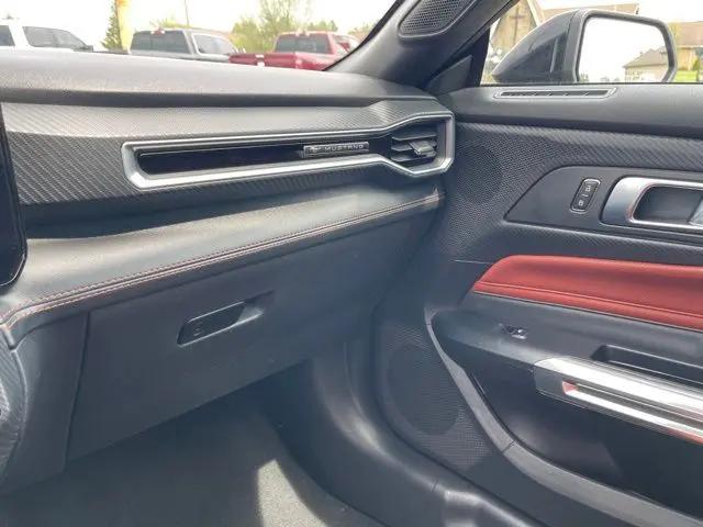 2024 Ford Mustang EcoBoost Premium Convertible