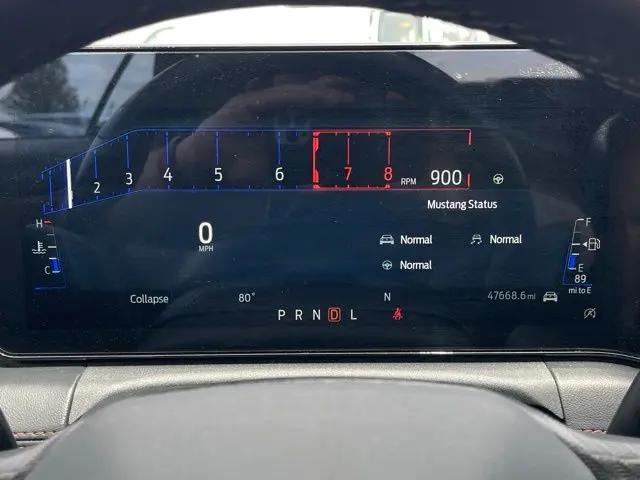 2024 Ford Mustang EcoBoost Premium Convertible