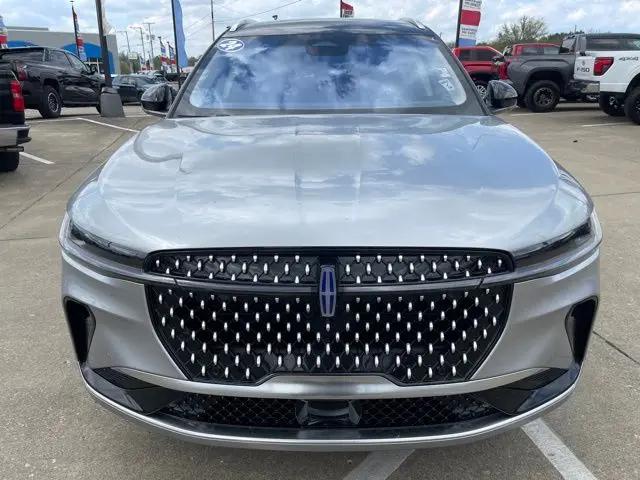 2024 Lincoln Nautilus Reserve