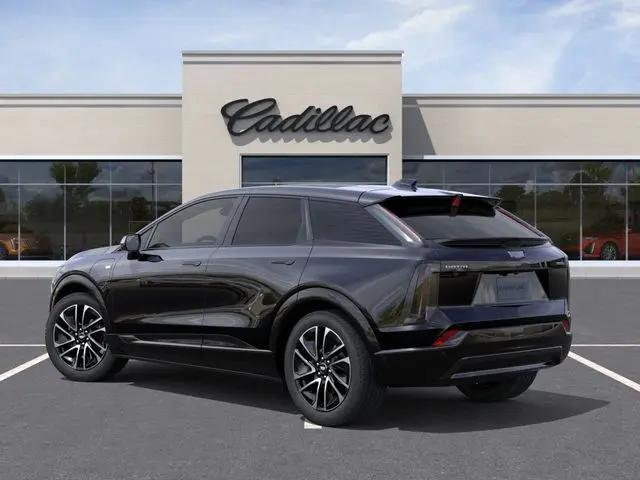2026 Cadillac iQ Sport