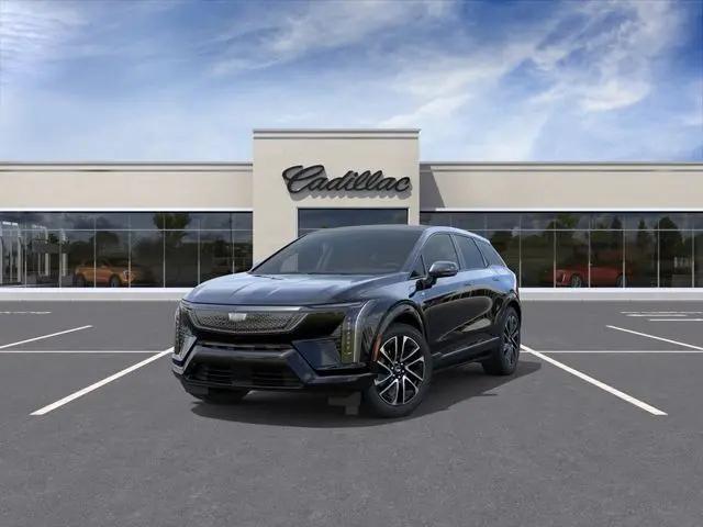 2026 Cadillac iQ Sport