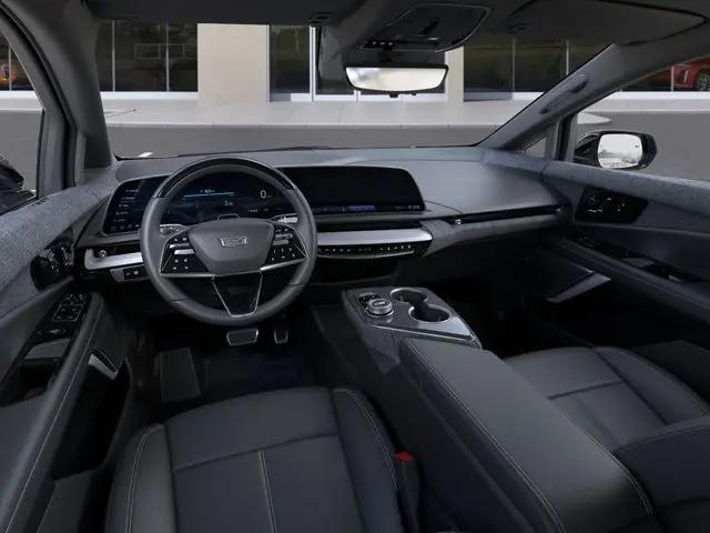 2026 Cadillac iQ Sport