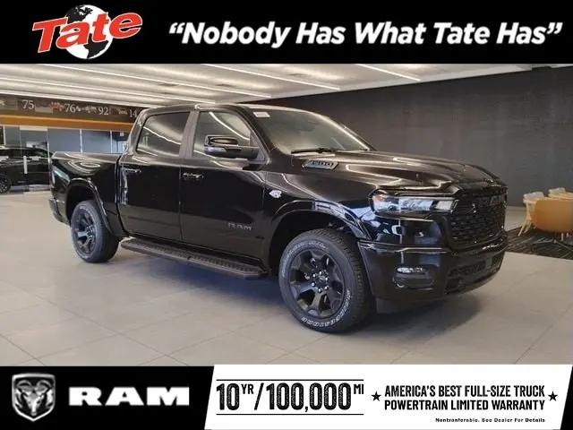 2026 Ram 1500 Big Horn Crew Cab 4x4 5'7" Box for sale in Glen Burnie, MD