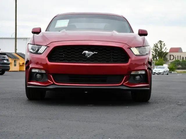 2016 Ford Mustang V6