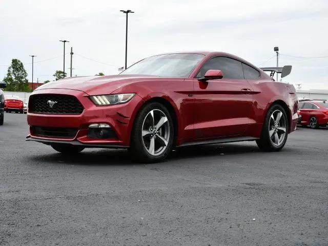 2016 Ford Mustang V6