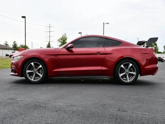 2016 Ford Mustang V6