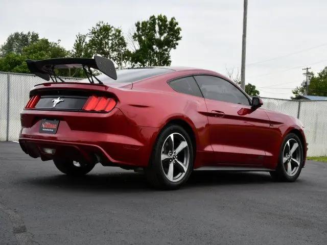 2016 Ford Mustang V6