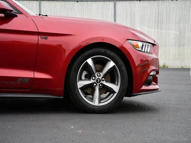 2016 Ford Mustang V6